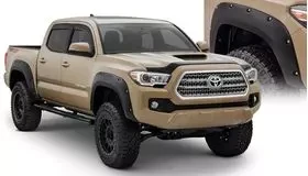 Купить Расширитель крыльев BUSHWACKER для Toyota Tacoma 16-18