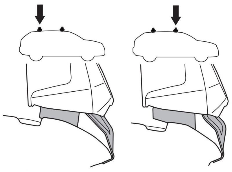Купити Монтажный комплект Thule 5287 для Hyundai i20 (mkIII) 2020→ (TH 145287)