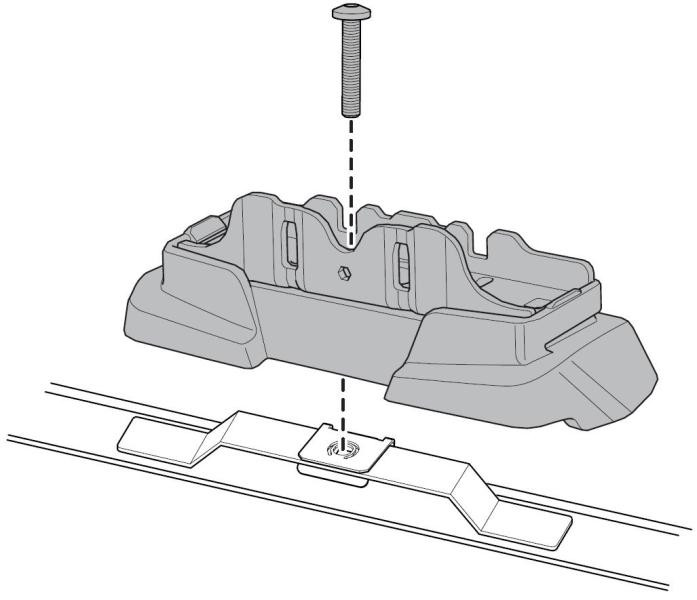 Купити Монтажный комплект Thule 7010 для Citroen Jumpy (mkIII) / SpaceTourer (mkI); Peugeot Expert (mkIII) / Traveller (mkI); Toyota ProAce (mkII) 2016→; Opel Vivaro (mkIII) 2016→ (no glass roof) (TH 187010