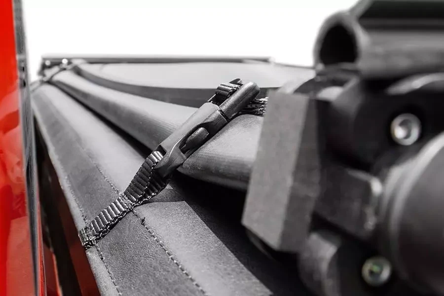 Buy Low-profile body cover 6 'Rough Country for Toyota Tacoma 16-on