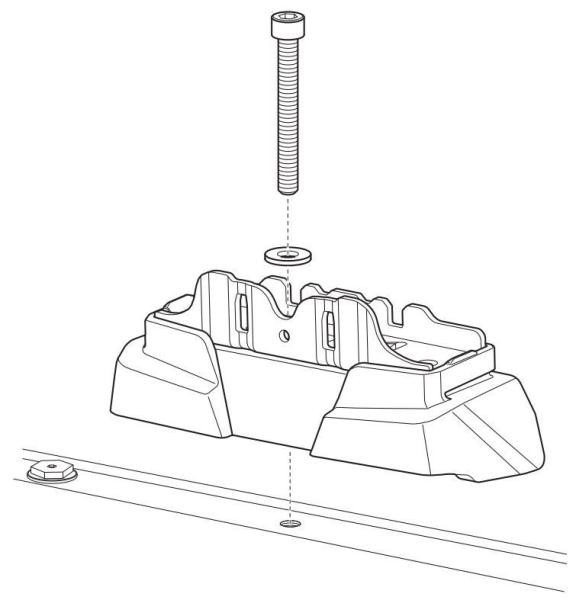 Купити Монтажный комплект Thule 7014 для Renault Trafic (mkIII) 2014→; Nissan NV300 (mkI) 2014→; Opel Vivaro (mkII)(B) 2014-2018; Fiat Talento (mkII) 2016-2020 (TH 187014)