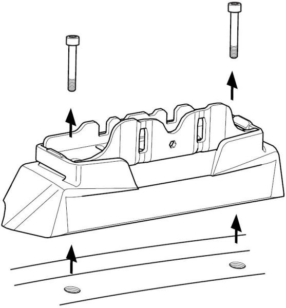 Купити Монтажный комплект Thule 7019 для Mercedes-Benz V-Class (W447) 2014→ / Vito/Viano (W639) 2003-2014 (TH 187019)