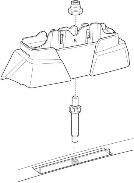 Купити Монтажный комплект Thule 7024 для BMW 5-series (G30; F90)(sedan) 2016-2023 (TH 187024)