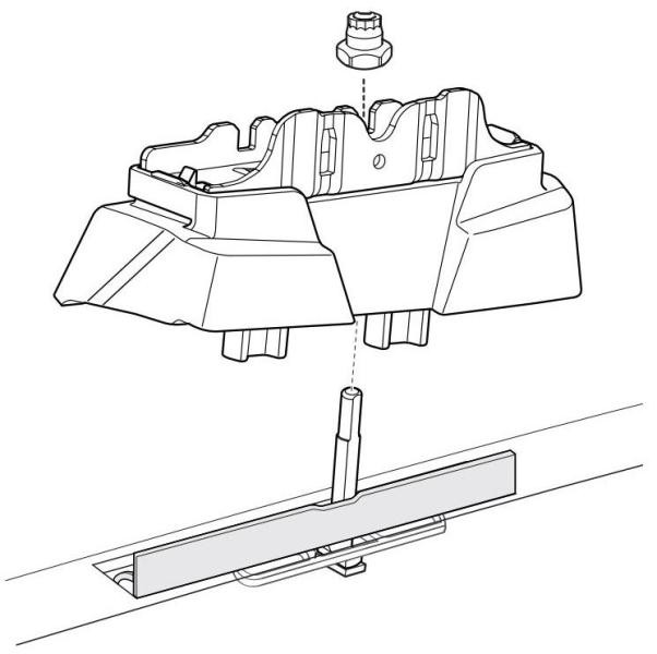 Купити Монтажный комплект Thule 7057 для Mercedes-Benz A-Class (W177) 2018→ (TH 187057)