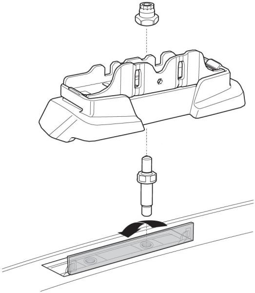 Купити Монтажный комплект Thule 7058 для Subaru WRX (mkIV) 2018-2021 / Levorg (mkI) 2014-2020 (TH 187058)