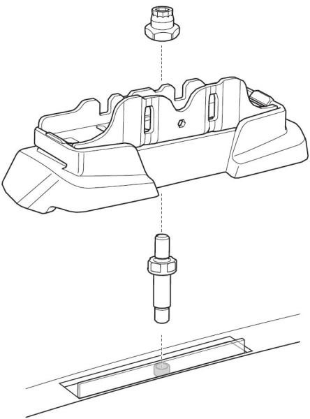 Купити Монтажный комплект Thule 7089 для Opel Astra (mkIII)(H)(hatch) 2004-2014 (TH 187089)