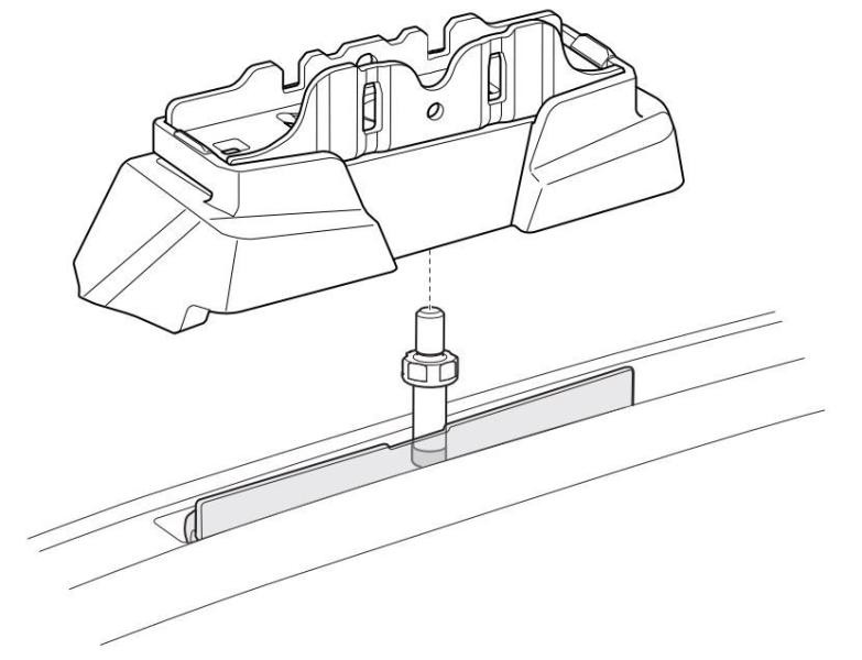Купити Монтажный комплект Thule 7093 для BMW 1-series (F40) 2019→ (TH 187093)