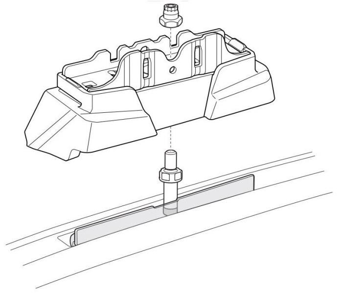 Купити Монтажный комплект Thule 7098 для BMW 1-series (F40) 2019→ (TH 187098)