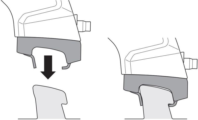 Купити Монтажный комплект Thule 6121 для Mercedes-Benz C-Class (S206)(wagon) 2021→ (TH 186121)