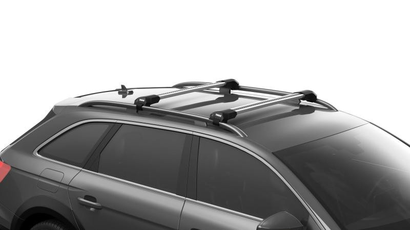 Купить Опоры Thule Edge Raised Rail 720400 (TH 720400)
