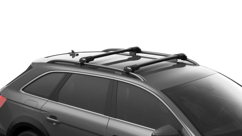 Купить Опоры Thule Edge Raised Rail 720400 (TH 720400)