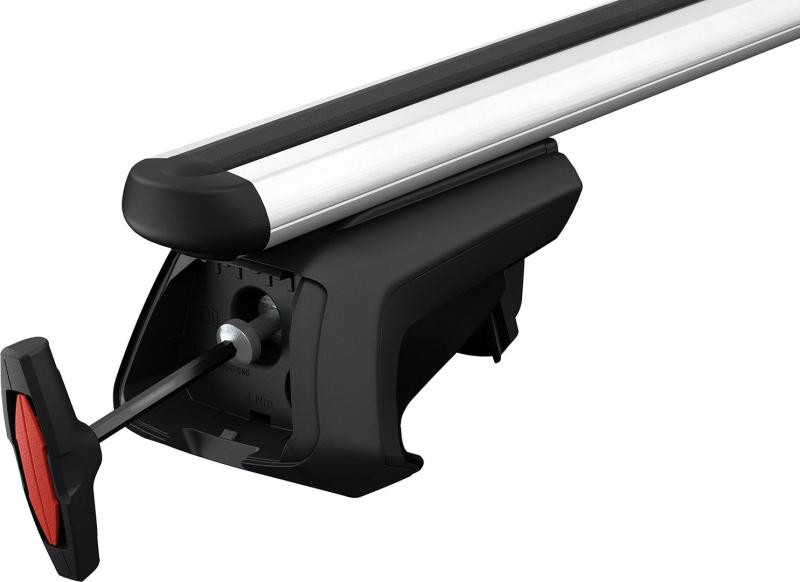 Купити Багажник на рейлинги Thule SmartRack XT 730402 (1,18м) (TH 730402)