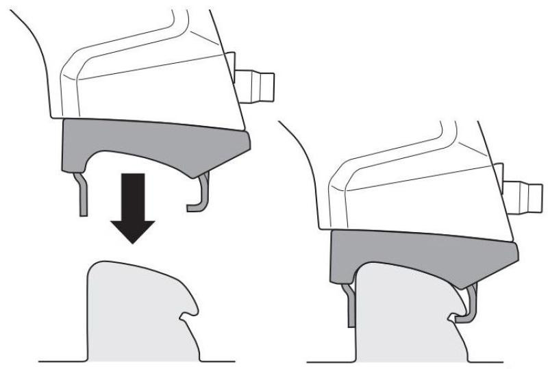Купити Монтажный комплект Thule 6128 для BYD Tang (mkII) 2018→ (TH 186128)