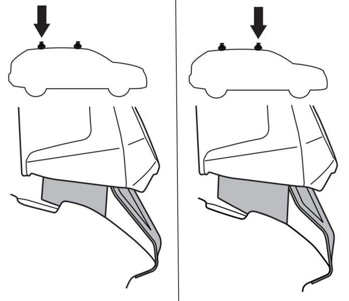 Купити Монтажный комплект Thule 5308 для Hyundai Tucson (mkIV) 2020→ (TH 145308)
