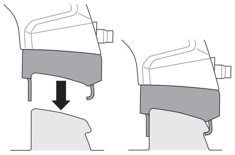 Купити Монтажный комплект Thule 6105 для Opel Grandland (mkI) 2017→ (TH 186105)