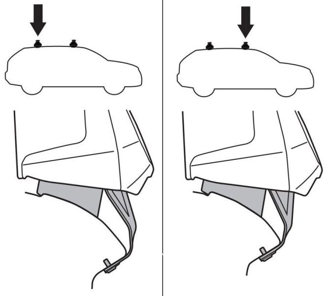 Купити Монтажный комплект Thule 5300 для Citroen C4 (mkIII) 2020→ (TH 145300)