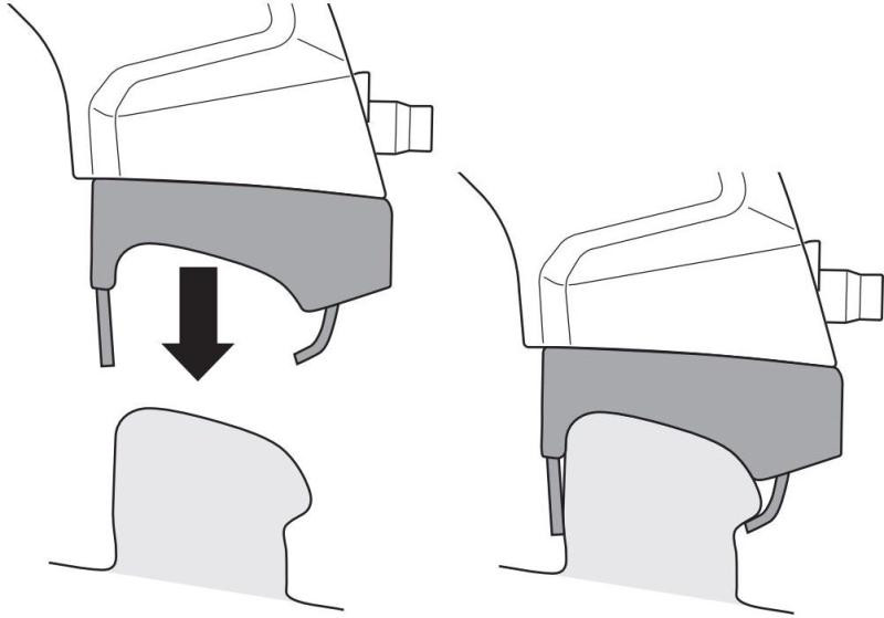 Купити Монтажный комплект Thule 6103 для MG HS (mkI) 2018→ (TH 186103)