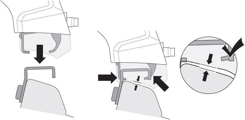 Купити Монтажный комплект Thule 6086 для Nissan Kicks (mkI) 2016-2024 (TH 186086)