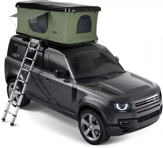 Купити Палатка на крышу Thule Basin (Black) (TH 901017)
