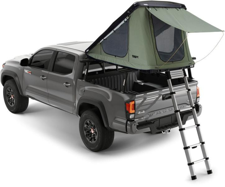 Купити Палатка на крышу Thule Basin Wedge (Black) (TH 901018)