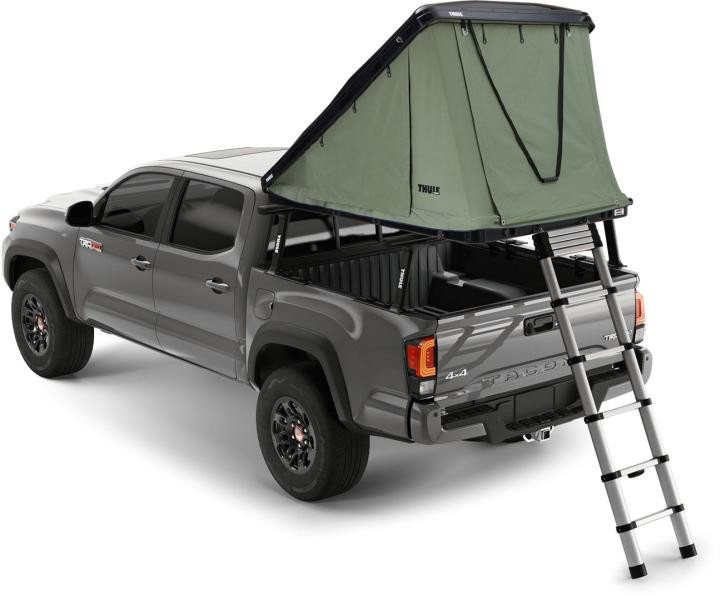 Купити Палатка на крышу Thule Basin Wedge (Black) (TH 901018)