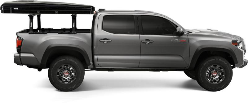 Купити Палатка на крышу Thule Basin Wedge (Black) (TH 901018)