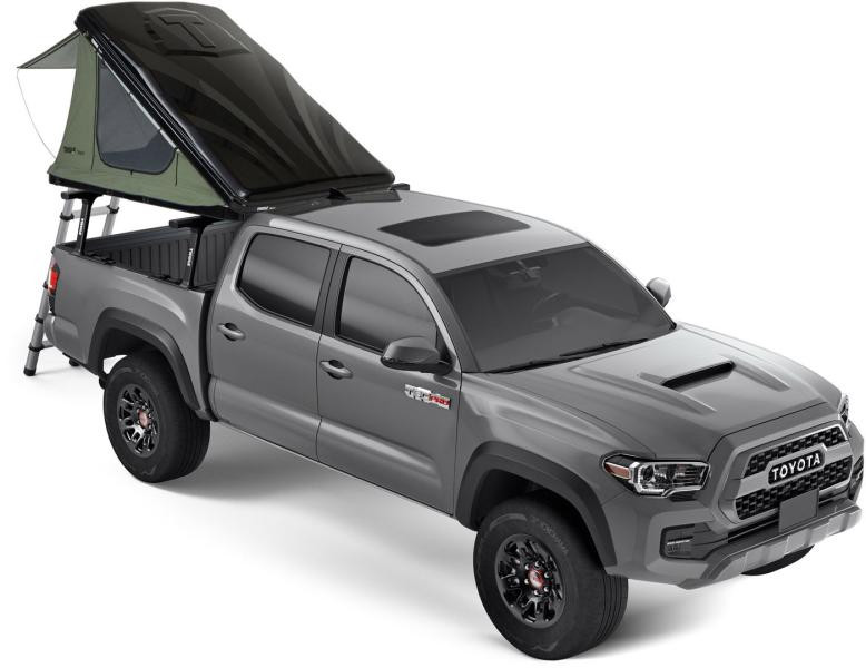 Купити Палатка на крышу Thule Basin Wedge (Black) (TH 901018)