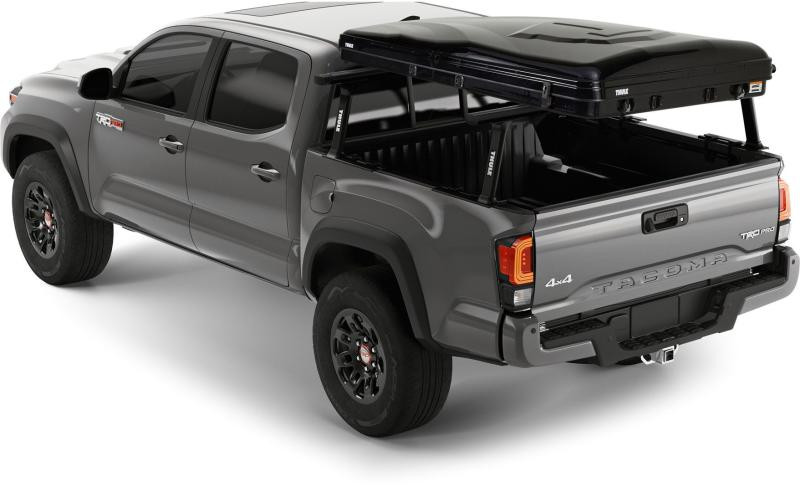 Купити Палатка на крышу Thule Basin Wedge (Black) (TH 901018)