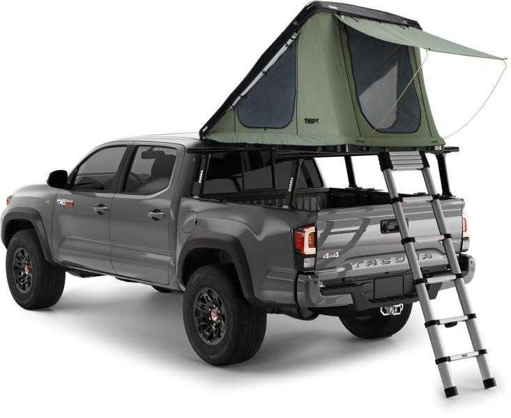 Купити Палатка на крышу Thule Basin Wedge (Black) (TH 901018)