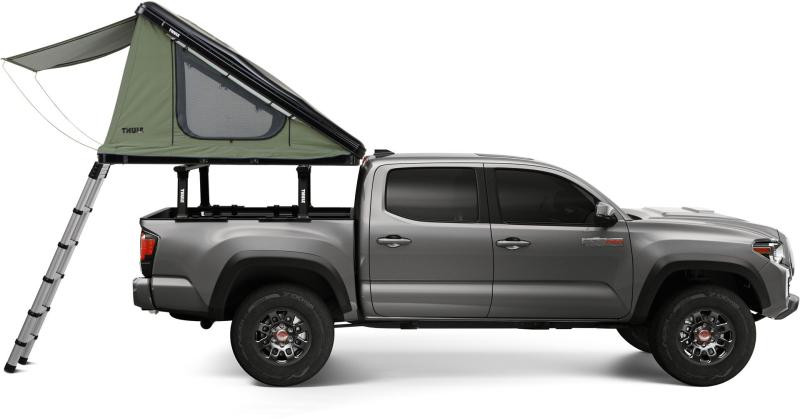 Купити Палатка на крышу Thule Basin Wedge (Black) (TH 901018)