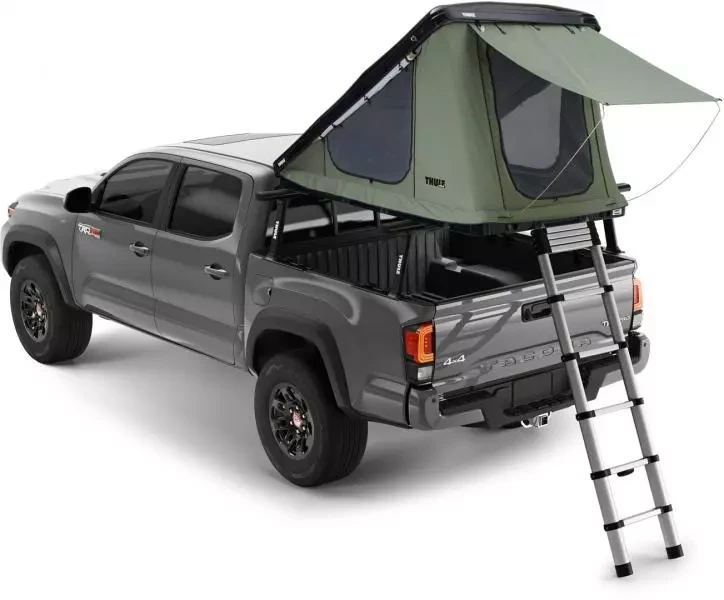 Купити Палатка на крышу Thule Basin Wedge (Black) (TH 901018)