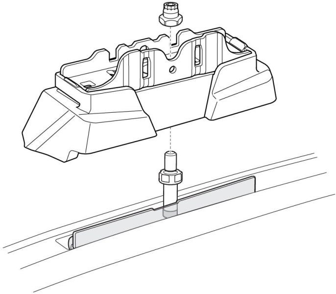 Купити Монтажный комплект Thule 7130 для BMW 4-series (G26)(gran coupe) 2020→ / i4 (G26) 2021→ (TH 187130)