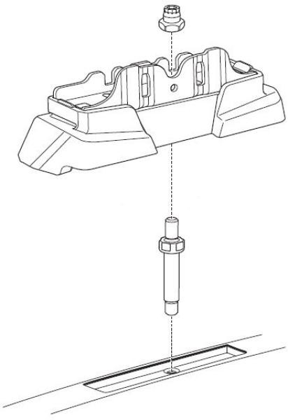 Купити Монтажный комплект Thule 7087 для Ford Focus (mkII) 2004-2011 (TH 187087)