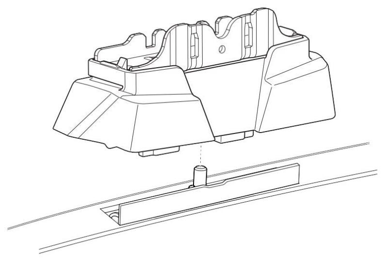 Купити Монтажный комплект Thule 7012 для Mercedes-Benz EQS (V297)(sedan) 2021→ (TH 187012)