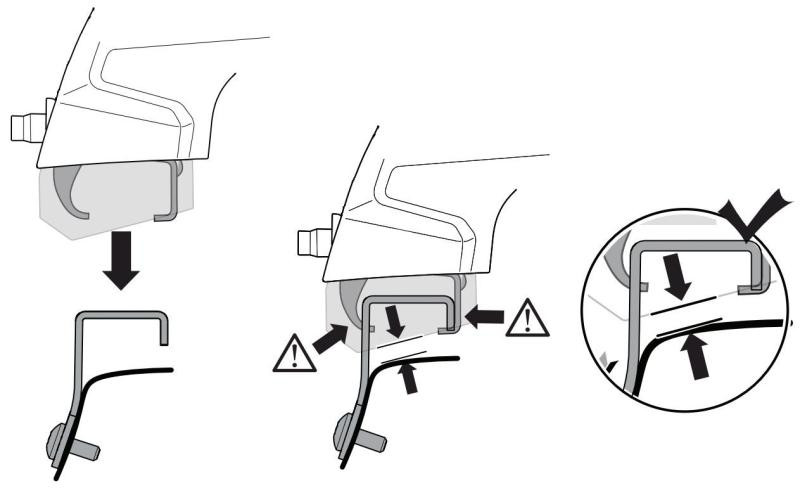 Купити Монтажный комплект Thule 6099 для Renault Clio (mkIII)(хетчбэк) 2005-2012 (TH 186099)