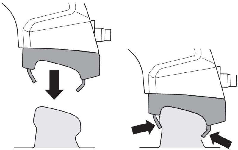 Купити Монтажный комплект Thule 6116 для Genesis GV70 (mkI) 2020→ (TH 186116)