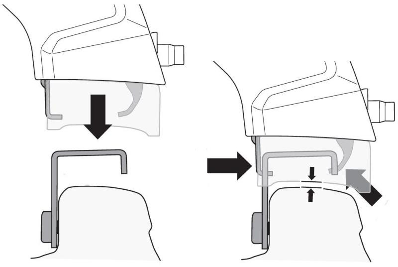 Купити Монтажный комплект Thule 6120 для Jeep Grand Cherokee (mkV)(WL) 2021→ (TH 186120)
