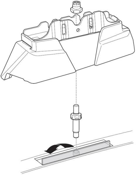 Купити Монтажный комплект Thule 7040 для Mercedes-Benz CLS-Class (C257) 2018-2023 (TH 187040)