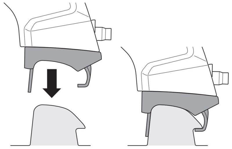 Купити Монтажный комплект Thule 6126 для Porsche Macan (mkI) 2014→ (TH 186126)
