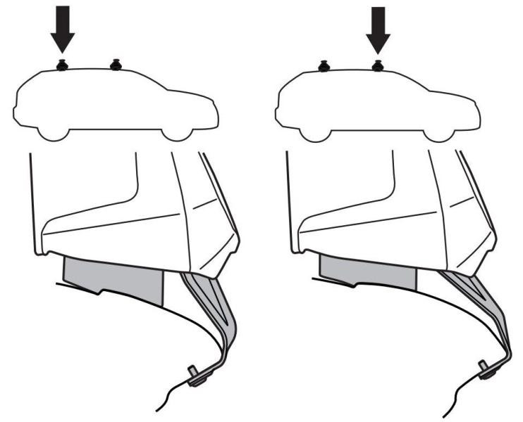 Купити Монтажный комплект Thule 5318 для Peugeot 308 (mkIII)(hatch) 2021→ (TH 145318)