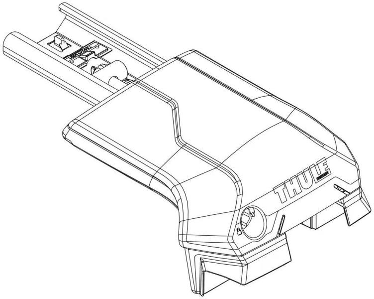Buy SBORA SBORRA Right 54744 (Raceded Rail Edge) (Th 1500054744)