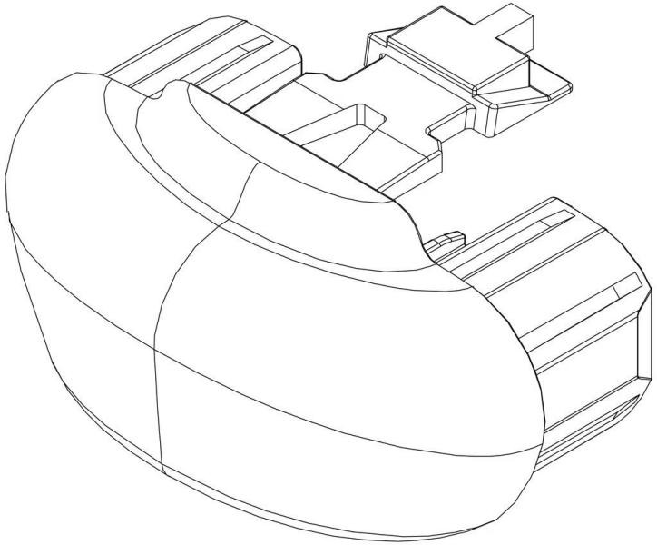 Buy Purrus plug 54598 (Smartrack XT 730402; 730404) (Th 1500054598)