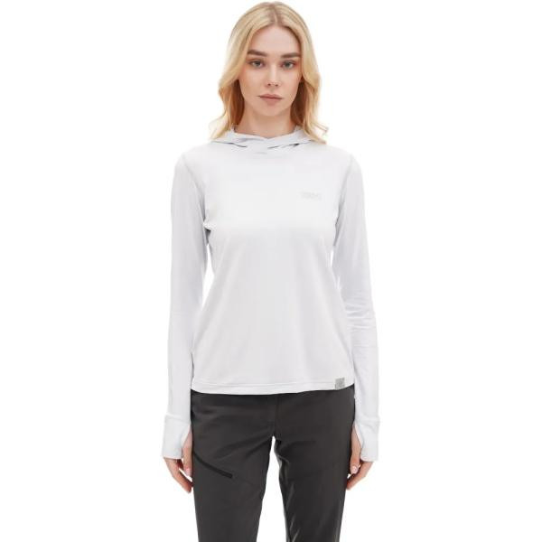 Купить Термофутболка Turbat Hike Lite LS Hood Wmn