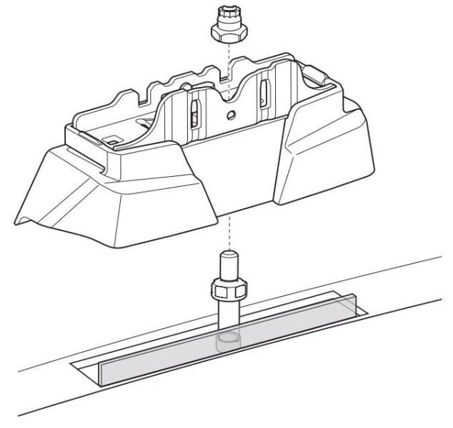 Купити Монтажный комплект Thule 7027 для BMW 5-series (F10)(sedan) 2009-2016 (TH 187027)