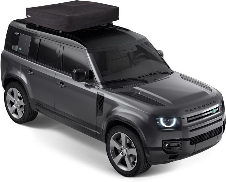 Купити Палатка на крышу Thule Approach M (Pelican Gray) (TH 901012)