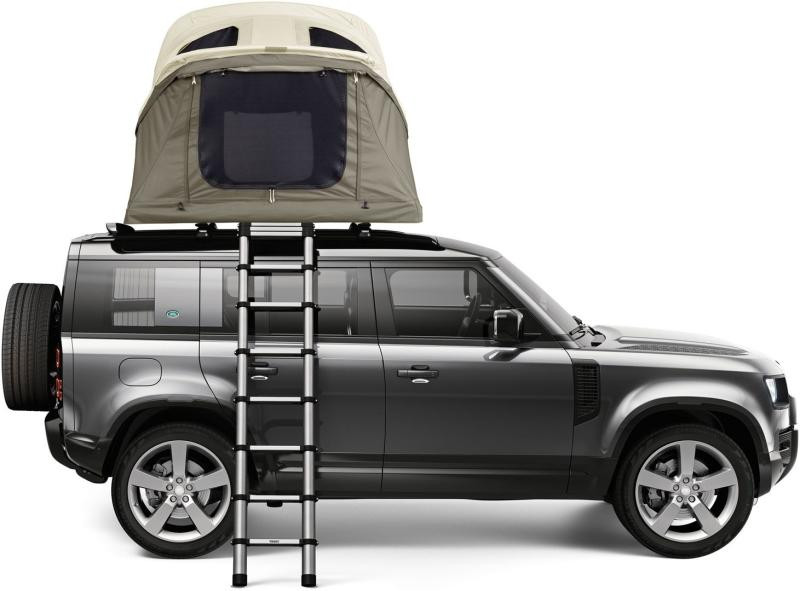 Купити Палатка на крышу Thule Approach M (Pelican Gray) (TH 901012)