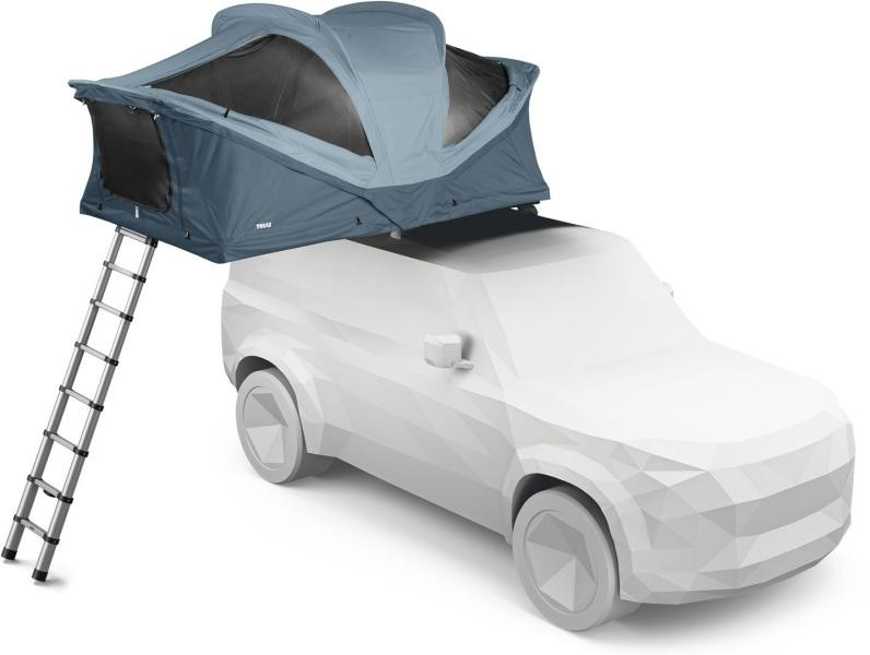 Купити Палатка на крышу Thule Approach M (Dark Slate) (TH 901014)