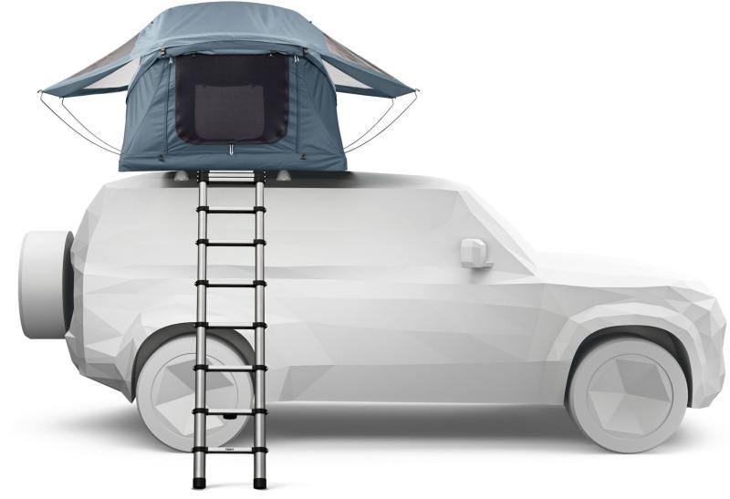 Купити Палатка на крышу Thule Approach M (Dark Slate) (TH 901014)