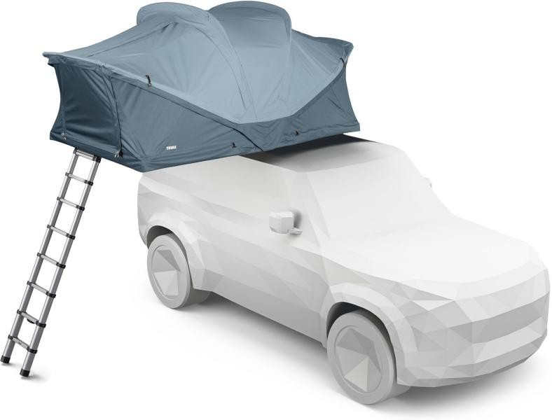 Купити Палатка на крышу Thule Approach M (Dark Slate) (TH 901014)