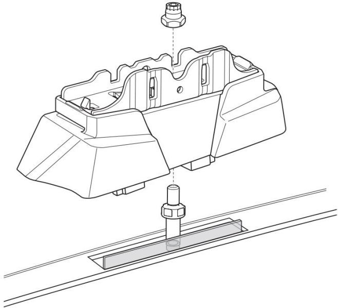 Купити Монтажный комплект Thule 7048 для Mercedes-Benz E-Class (W213)(sedan) 2016-2023 (TH 187048)